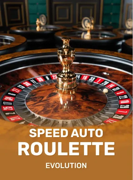 Speed Auto Roulette