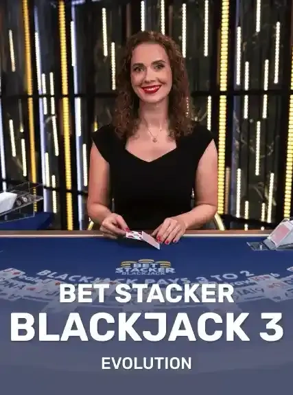 Bet Stacker Blackjack